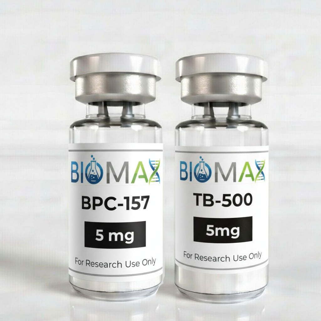 BPC 5 + TB 5 Stack research peptide