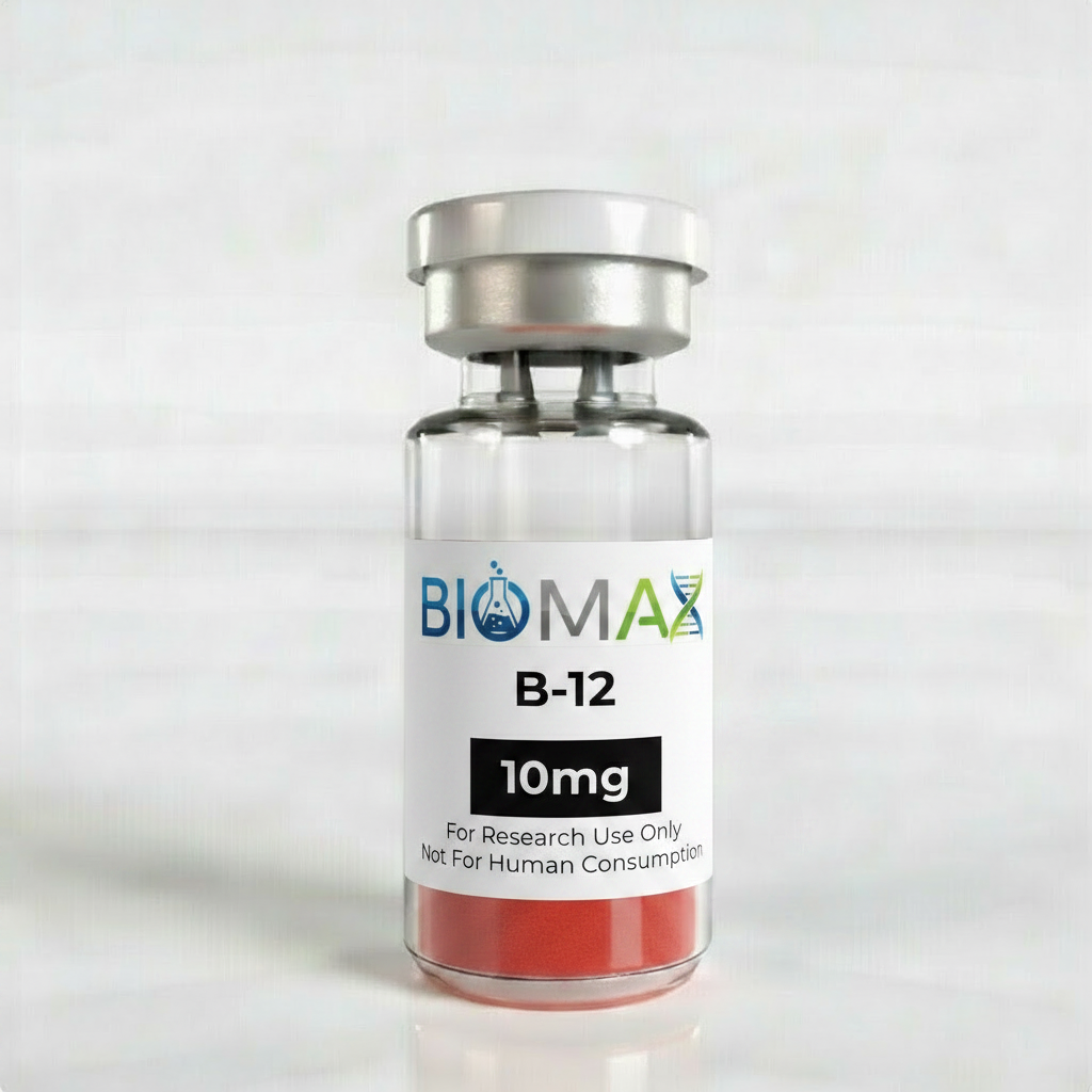 B-12 (Methylcobalamin) 10mg research peptide