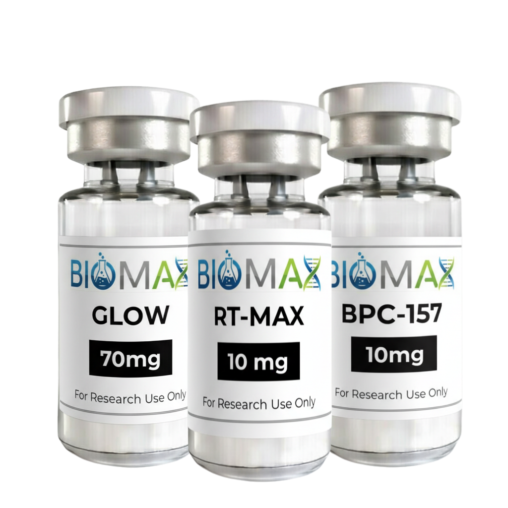 biomax bpc 157 BioMax Research Peptides