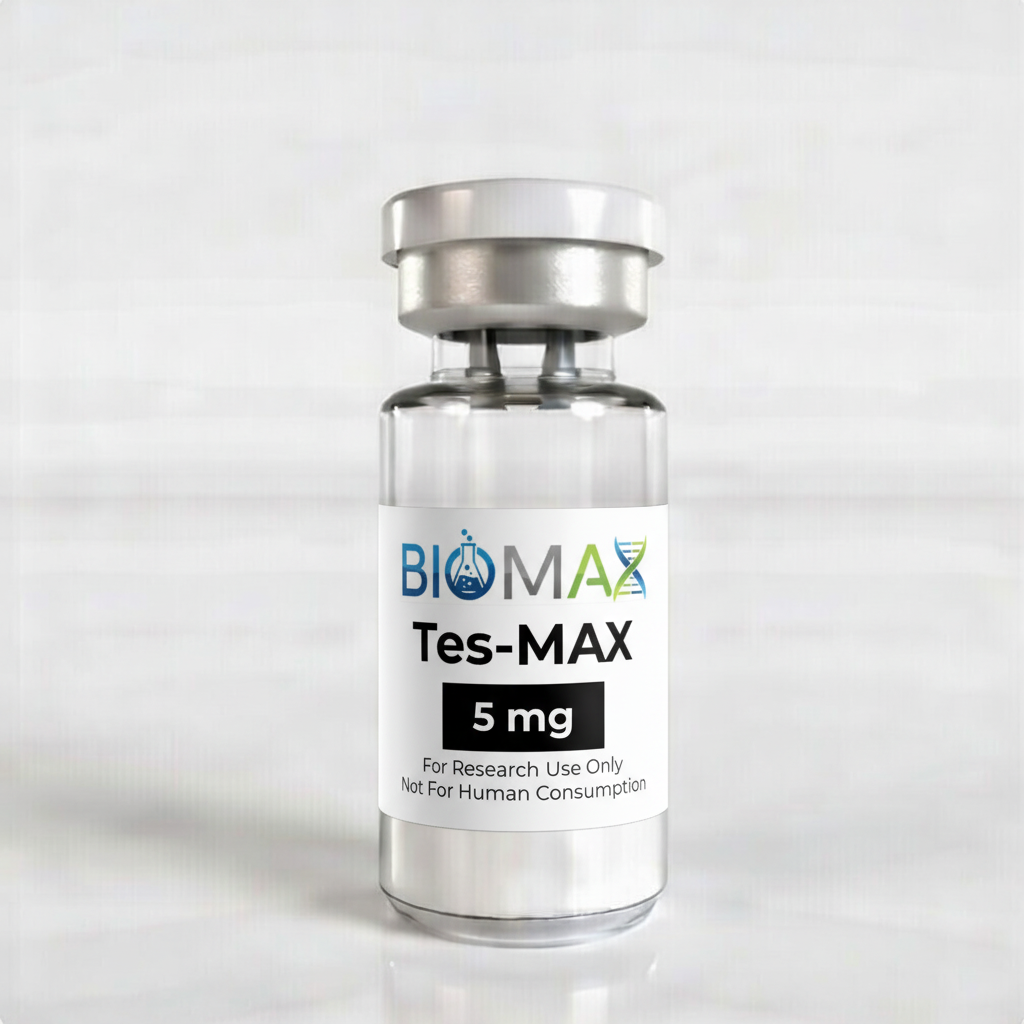 Tes-Max research peptide
