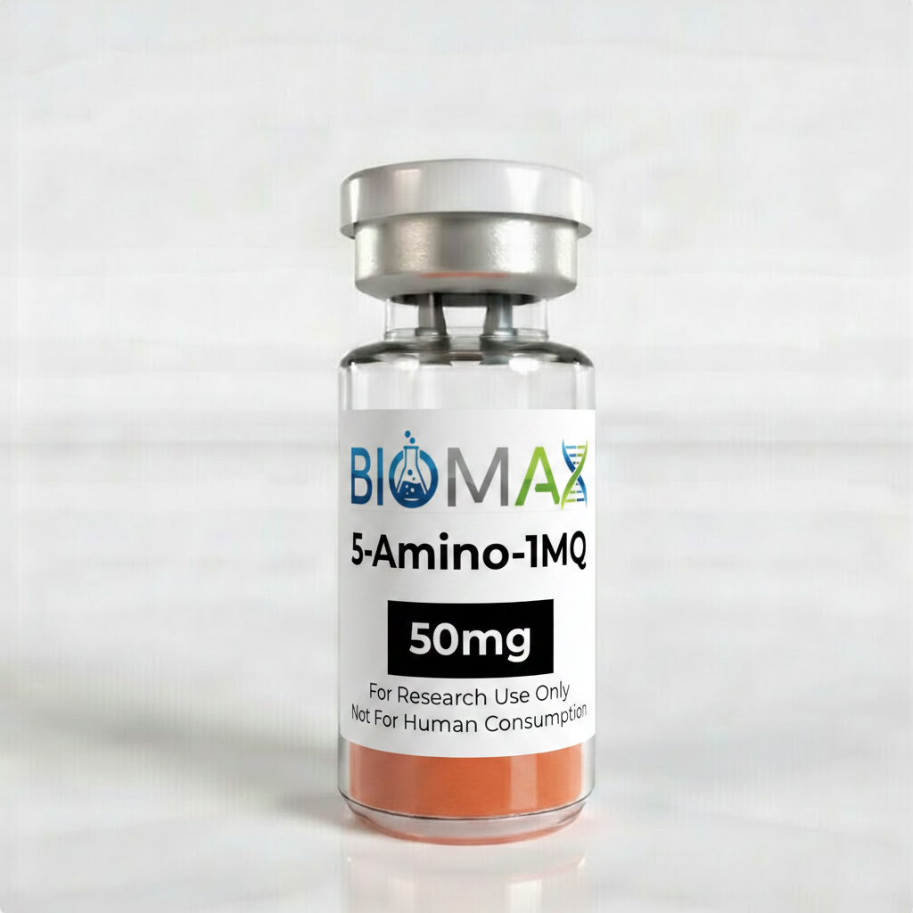 5 Amino-1MQ research peptide