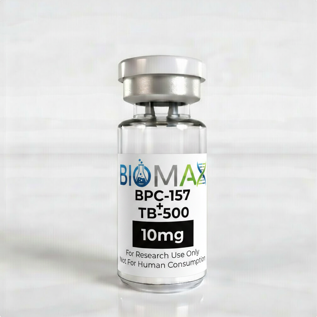 BPC + TB Blend research peptide