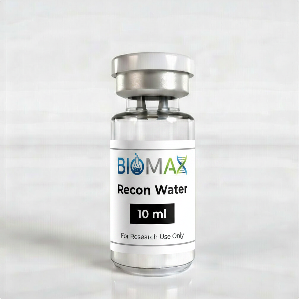 Recon Water 10 ml research peptide