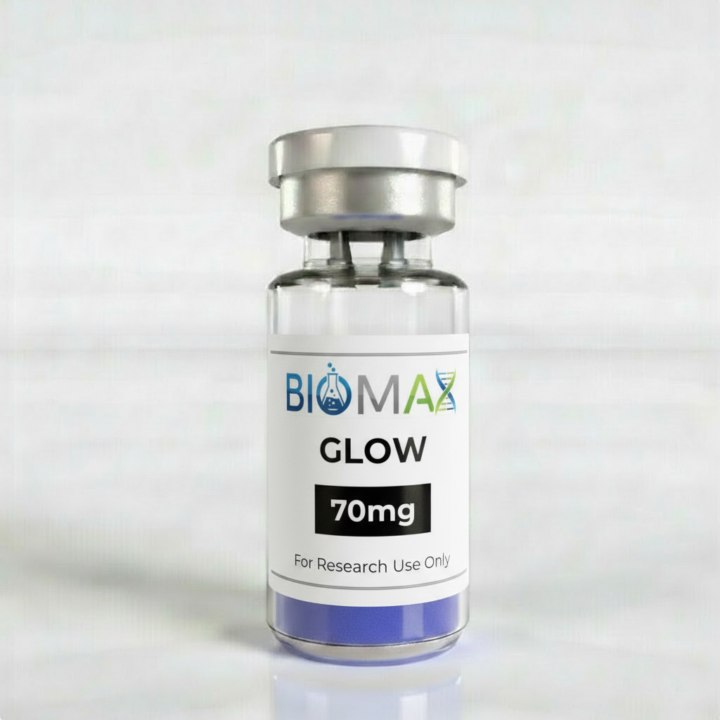 GLOW Blend research peptide