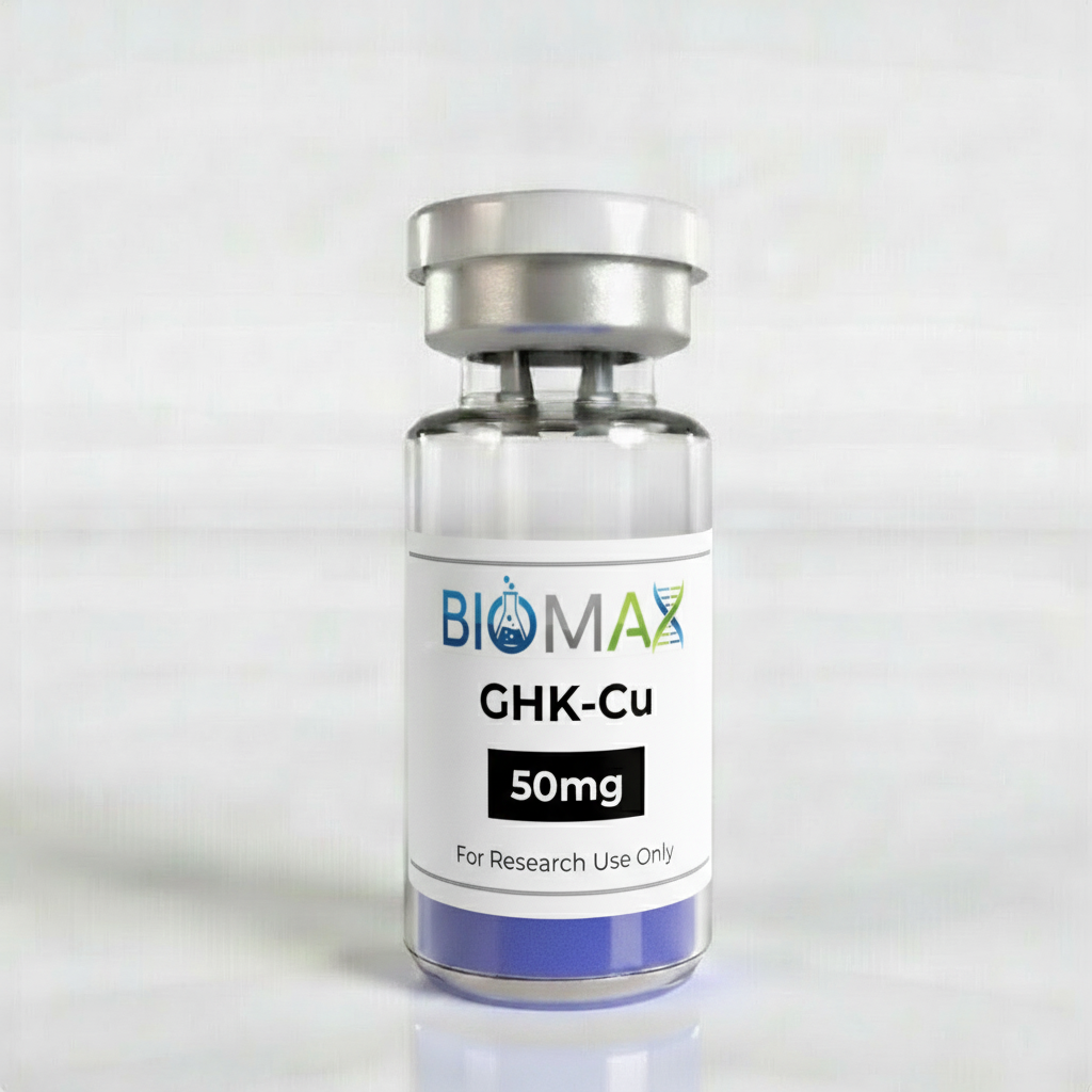 GHK-Cu research peptide