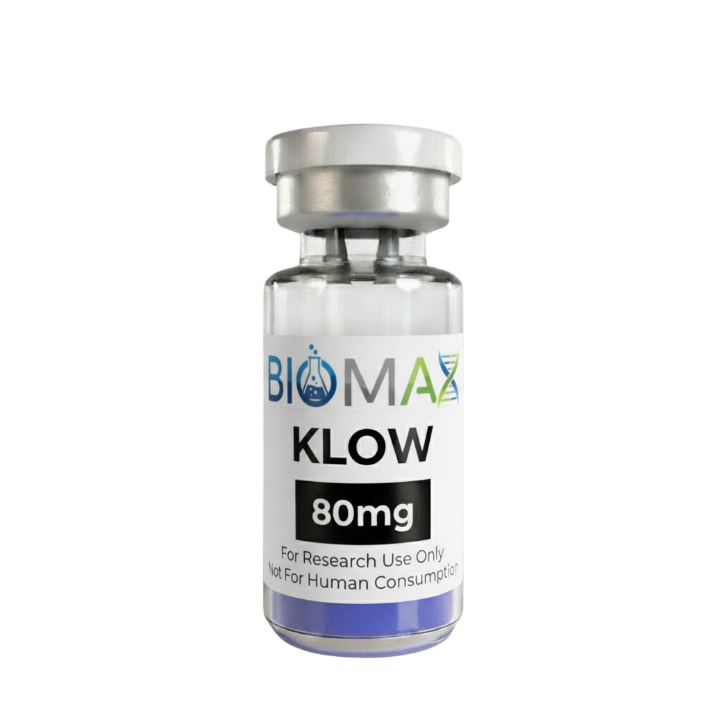 KLOW Blend research peptide