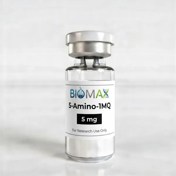 5 Amino-1MQ research peptide