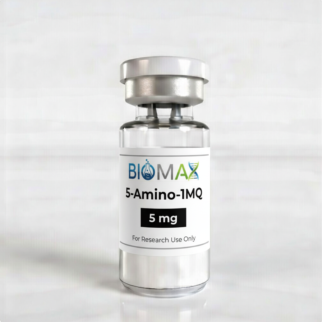 5 Amino-1MQ | BioMax Research Peptides