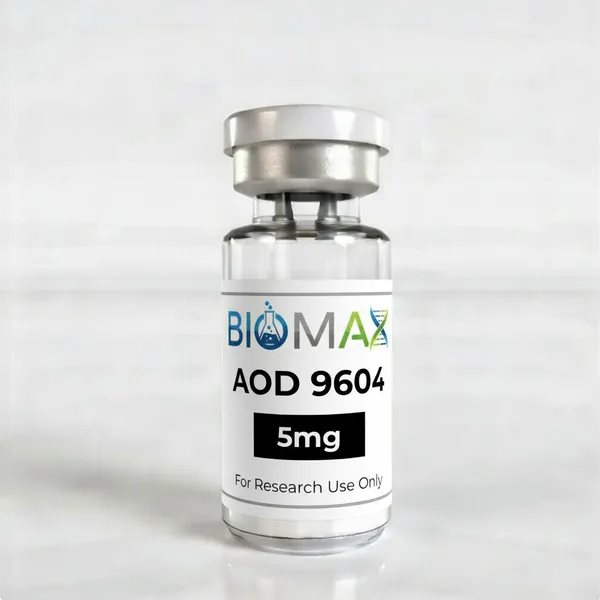 AOD 9604 research peptide