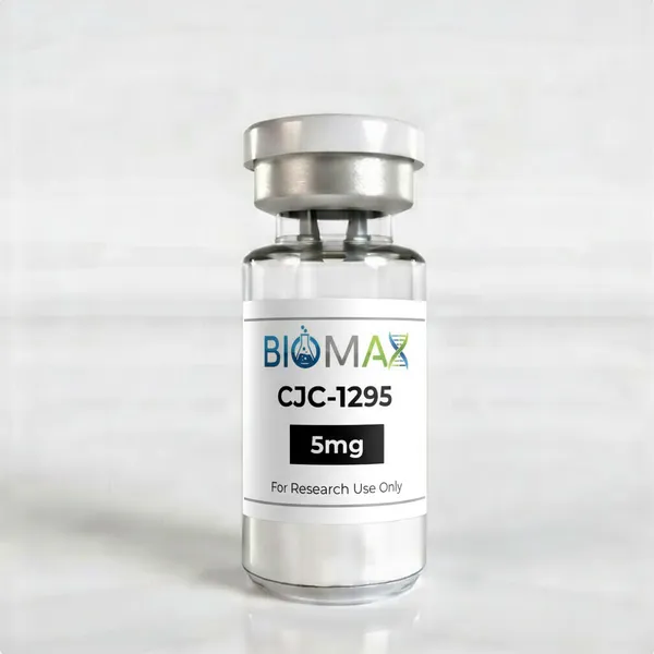 CJC-1295 (no DAC) research peptide