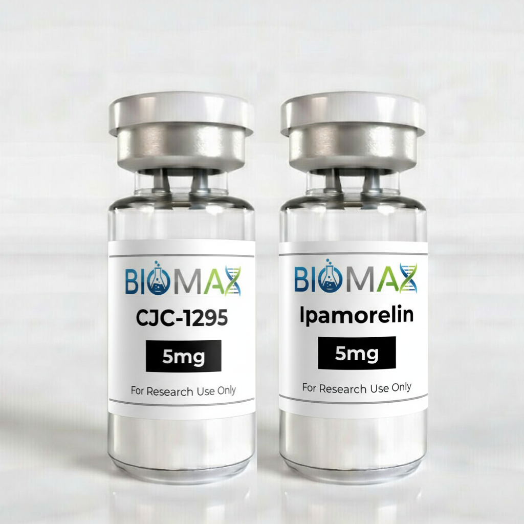 cjc 1295 and ipamorelin stack CJC-1295 + Ipamorelin main image 1