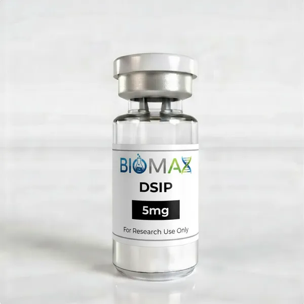 DSIP research peptide