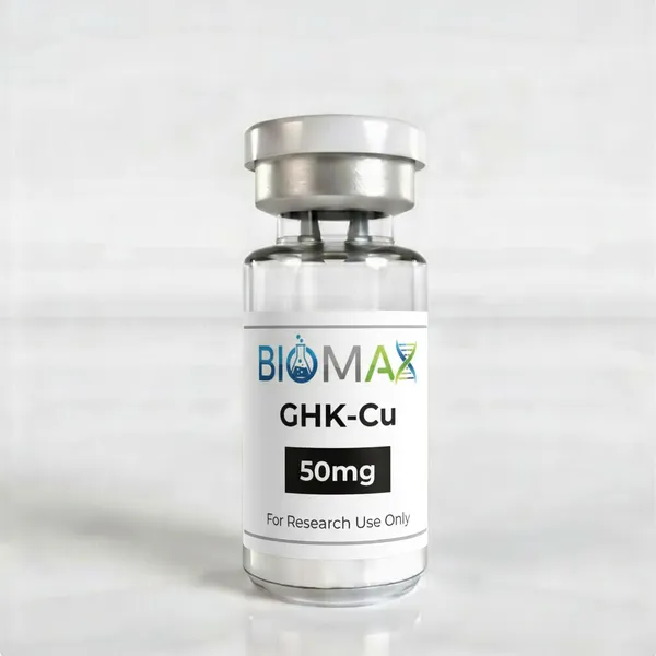 GHK-Cu research peptide