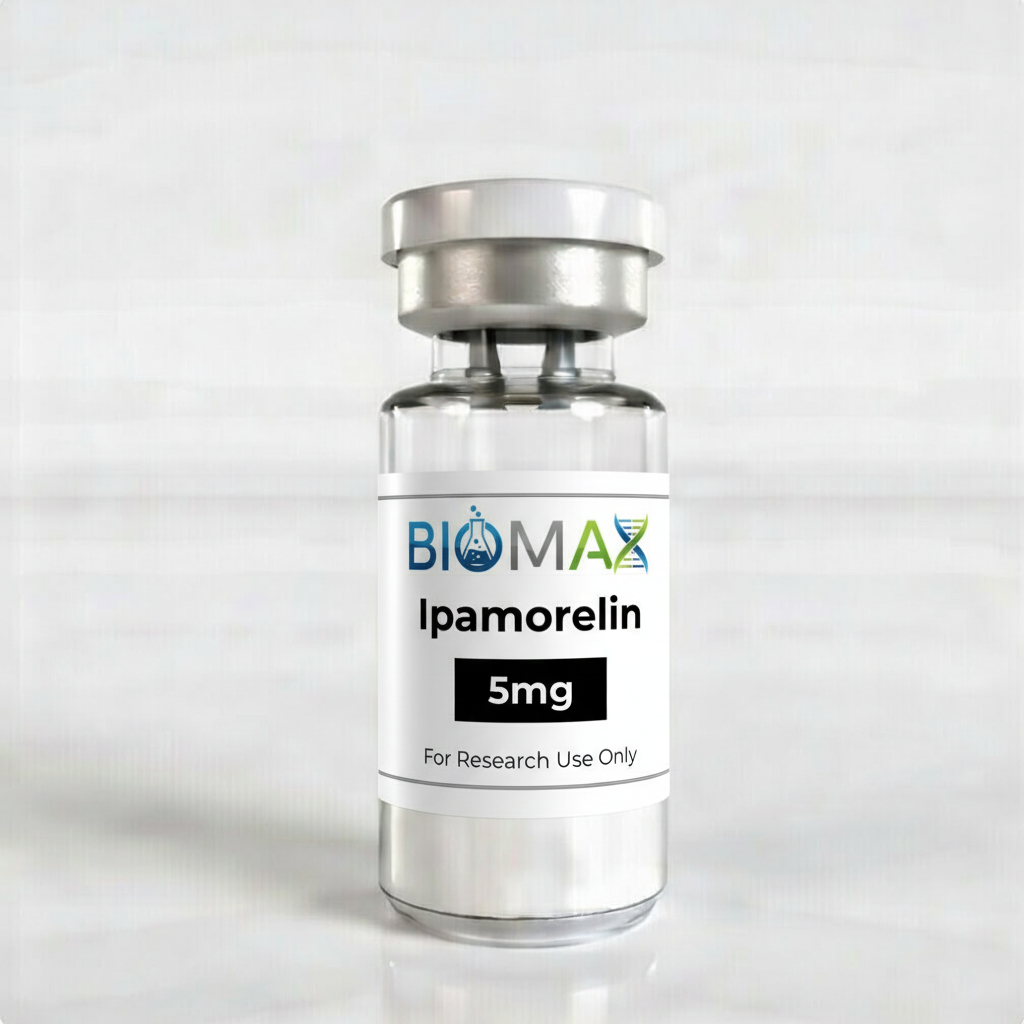 Ipamorelin | BioMax Research Peptides Ipamorelin | BioMax Research Peptides