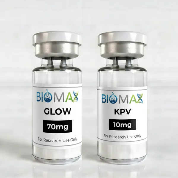KLOW Stack (50/10/10/10) research peptide