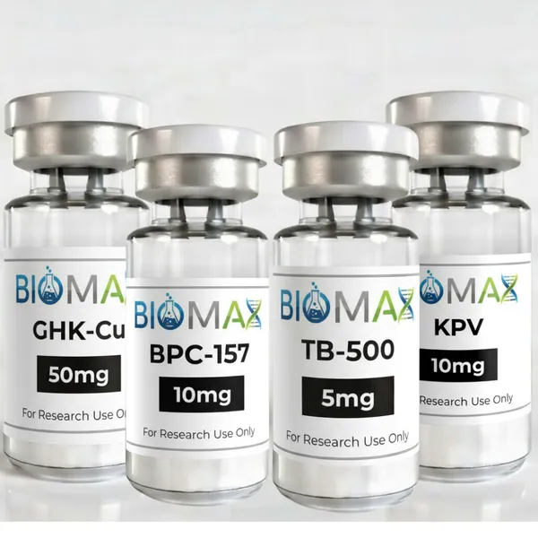 KLOW Super Stack (50/10/5/10) research peptide