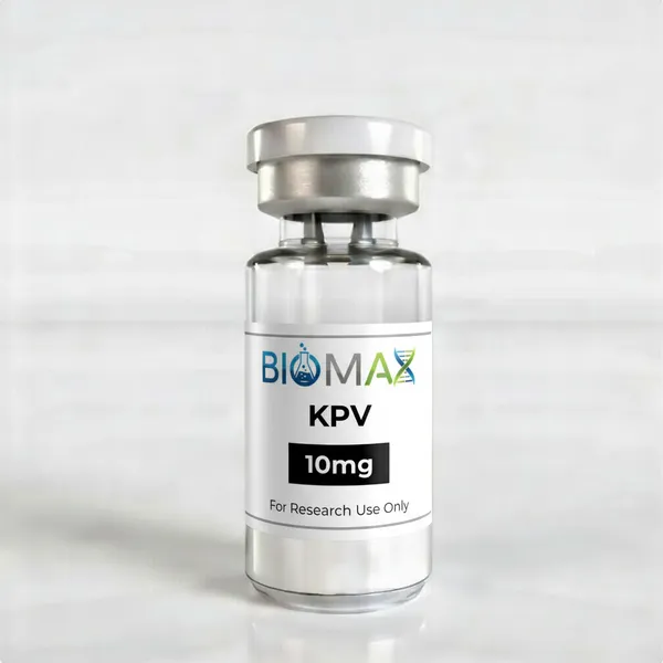KPV research peptide