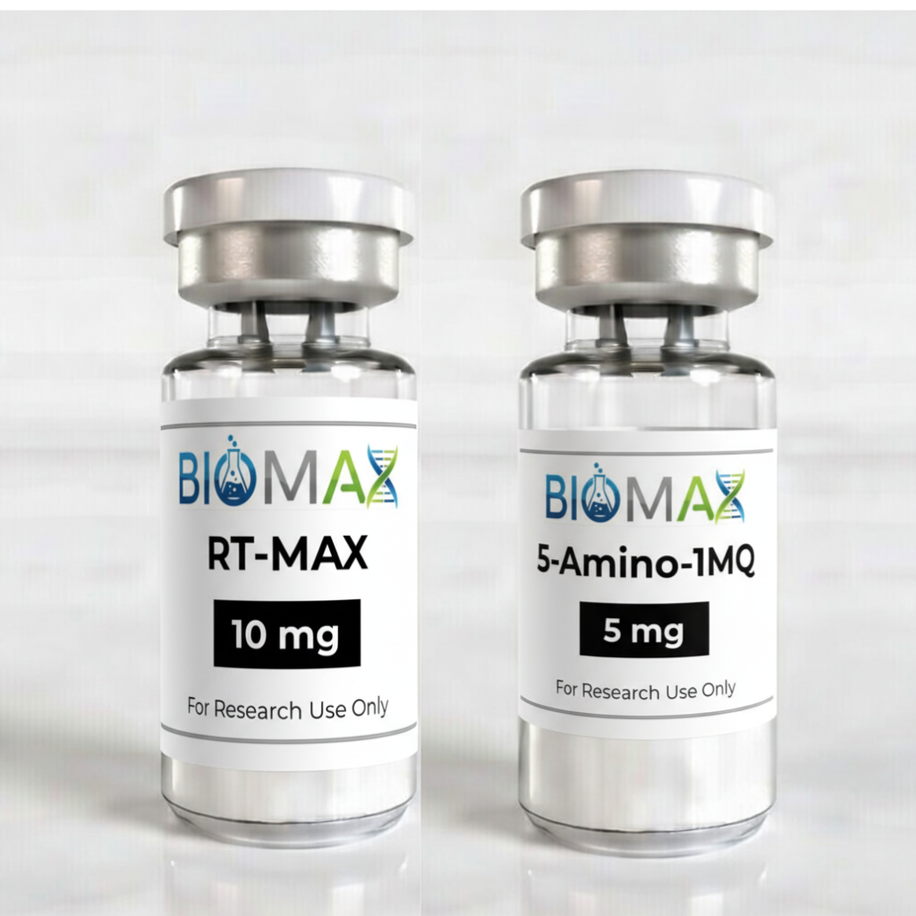 5-amino-1mq stack OKC Doctor-Backed Peptides