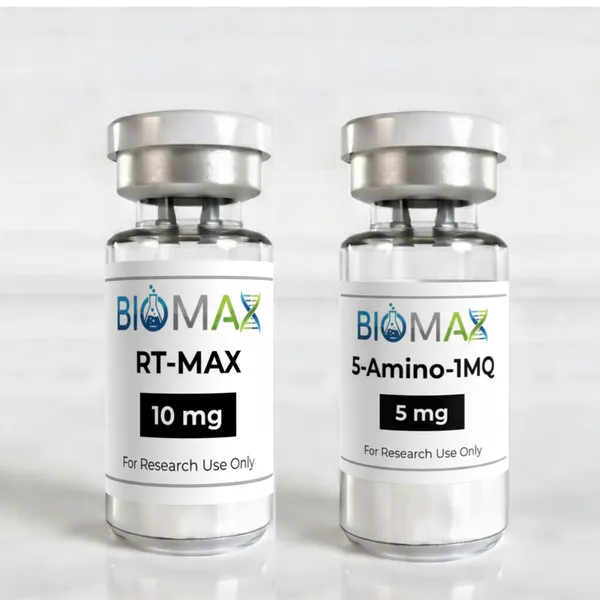 RT-MAX + 5-Amino (10/5) Stack research peptide