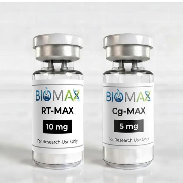 RT-MAX + Cg-MAX (10/5) research peptide