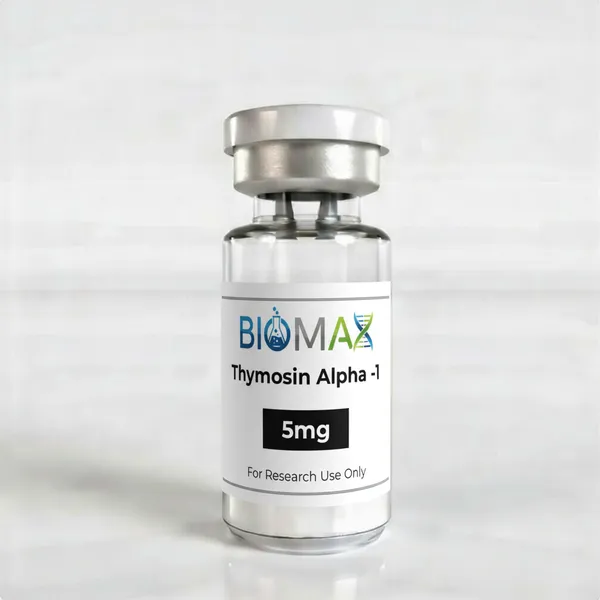 Thymosin Alpha-1 research peptide